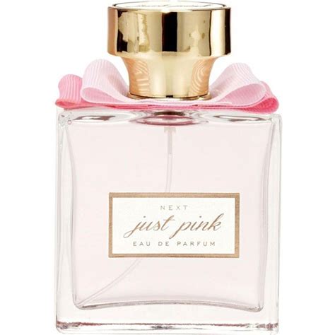 just pink perfume by next.